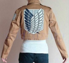 Giacca costume attack titan - costume,