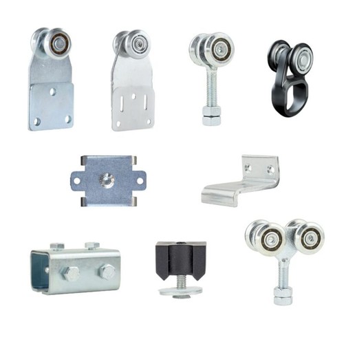 Accessori per binario - accessori, porta