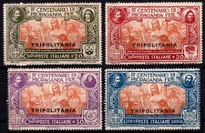 Tripolitania 1923 3º - 1923,