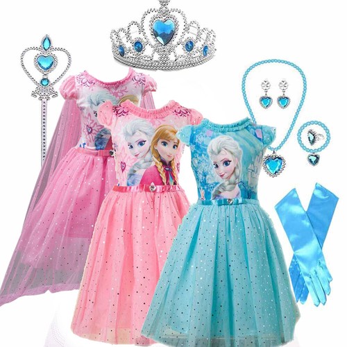 Frozen ispirato snow elsa - 2,