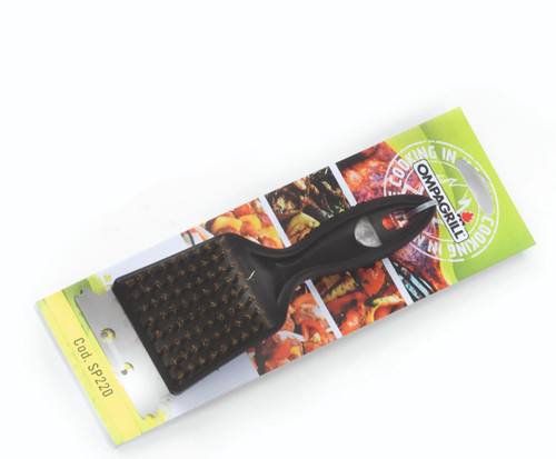 Ompagrill bbq spazzola - bbq,