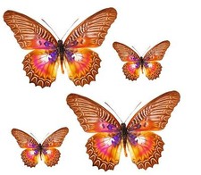 4x sticker adesivi adesivo pc