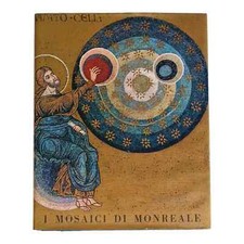 Libro - I MOSAICI DI MONREALE