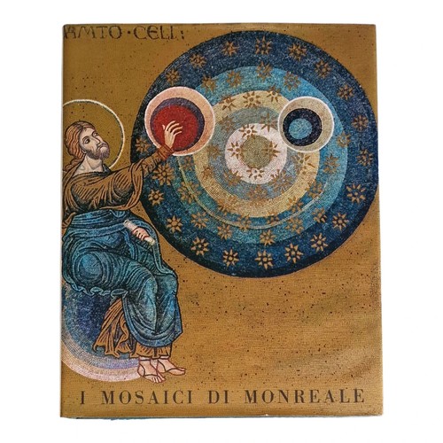 Libro mosaici di monreale - di,