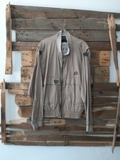 AVIREX GIUBBINO GIUBBOTTO CAPPOTTO GIACCHE LONG JACKET UOMO MAN MARRONE M A1143