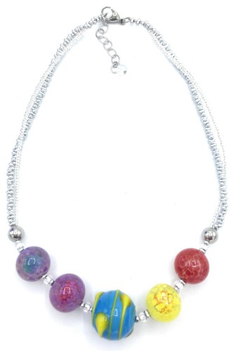 Collana donna antica - collana,