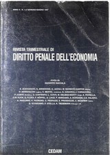 Rivista trimestrale di DIRITTO