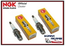 CANDELE 2 NGK ORIGINALE