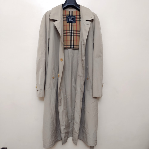 Burberry trench cappotto uomo - trench,