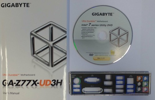 Gigabyte z77x ud3h - gigabyte, ga-z77x-ud3h