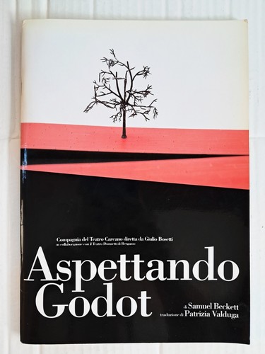 Programma aspettando godot - programma, "aspettando