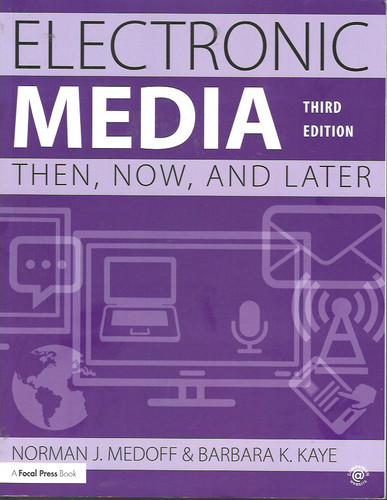 Electronic media then now - electronic,