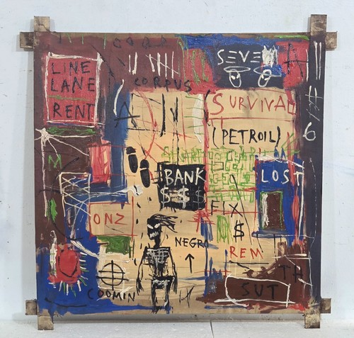 Jean michel basquiat - jean-michel,