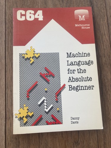 Danny davis c64 machine - davis,