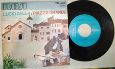 LUCIO DALLA Piazza