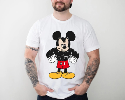 Camicia topolino resistente - camicia,