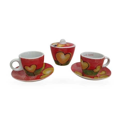 Egan set due - set, cucina