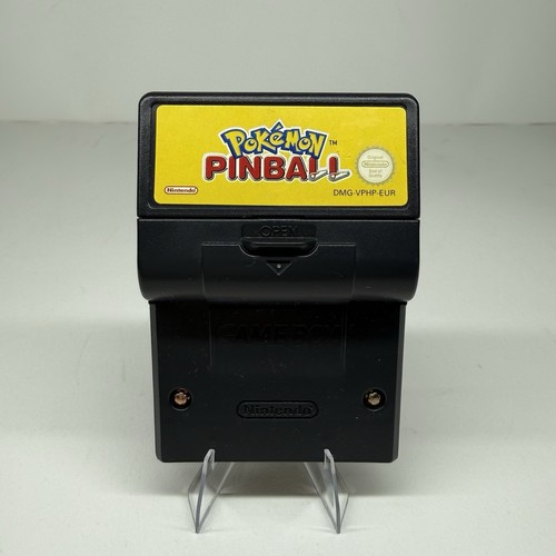 Pokemon pinball nintendo - pokemon,