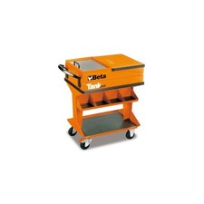 Carrello Tank con mensola Beta