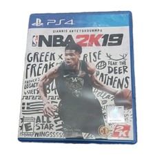 NBA 2K19 - Basketball