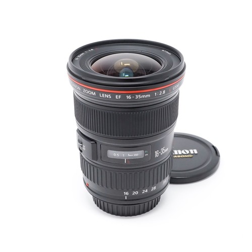 Canon 35mm 8 - ef, 16-35mm