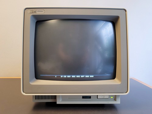 Ibm infowindow 3477 - ibm,