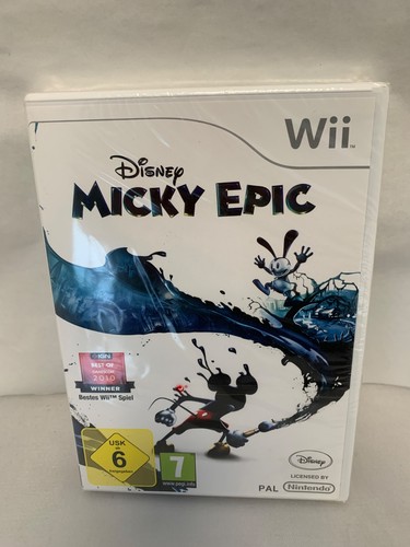 Gioco nintendo wii - nintendo, disney