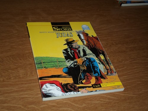 Storie n110 judas - n110,