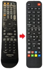 Telecomando adatto per ONKYO