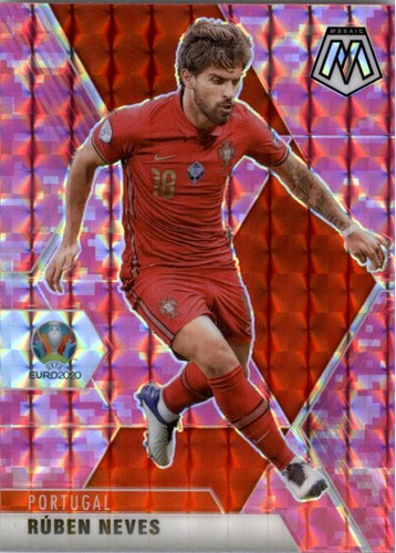 2020 panini mosaic uefa - 2020-21,