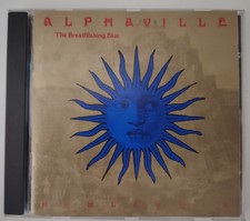 Alphaville CD The breathtaking