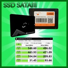 🗃️HARD DISK SSD 2,5" SATA