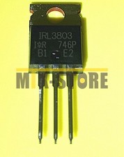 5PCS IRL3803 L3803 MOSFET di