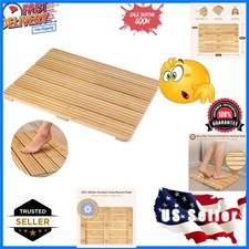 Tappetino da Bagno in Bambù