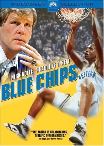 Blue chips dvd - chips,