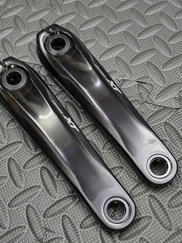 Set braccio pedivella - , shimano