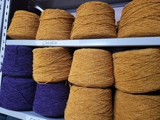 GOMITOLO BOBINA DI CACHEMIRE