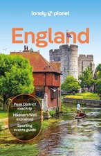 Lonely planet england - lonely, ~