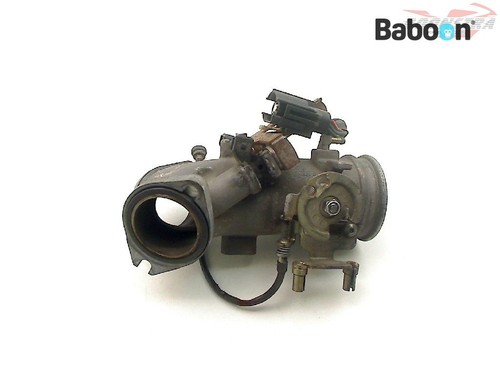 Corpo farfallato buell sx - buell, 9