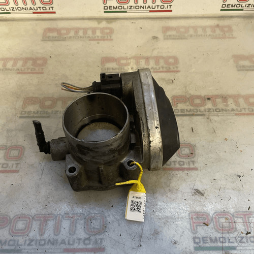 Corpo farfallato renault - ,