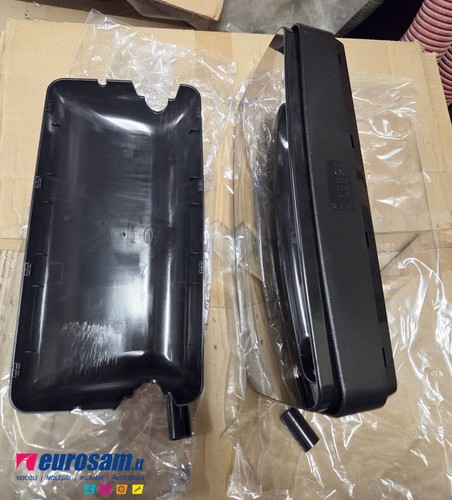 Coppa specchio per isuzu l35 - coppa,