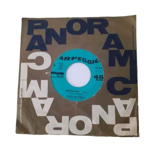 Disco vinile giri learco - disco,