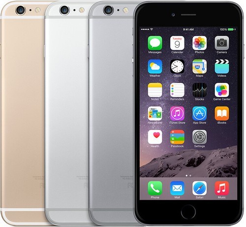 Apple iphone plus gb - iphone,