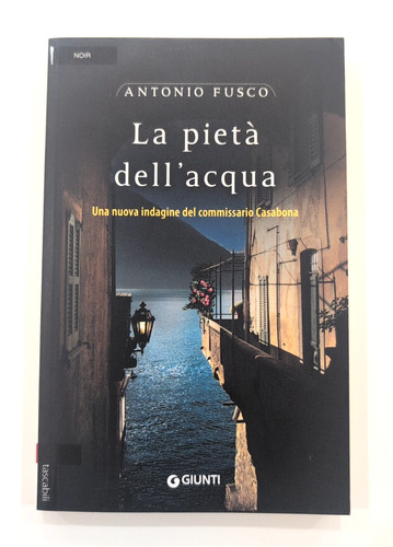 Antonio fusco pietà - antonio, la