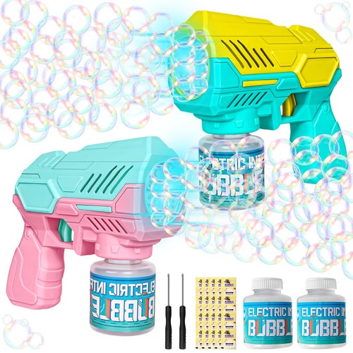 Pistola bolle per bambini - a,