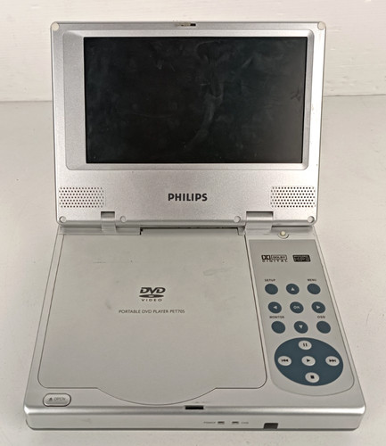 Philips pet 705 - philips, lettore