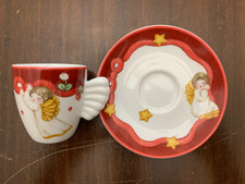 Set di 6 Tazzine da Caffè