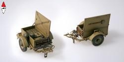Italeri anhanger 51 - 1/35, sd.