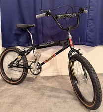 Bici bmx mongoose - bici,