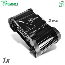 1x Timpano TPT-1500 2 Ohm